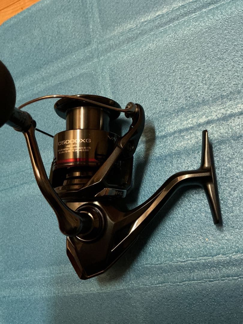 SHIMANO 24ヴァンフォードC5000XG