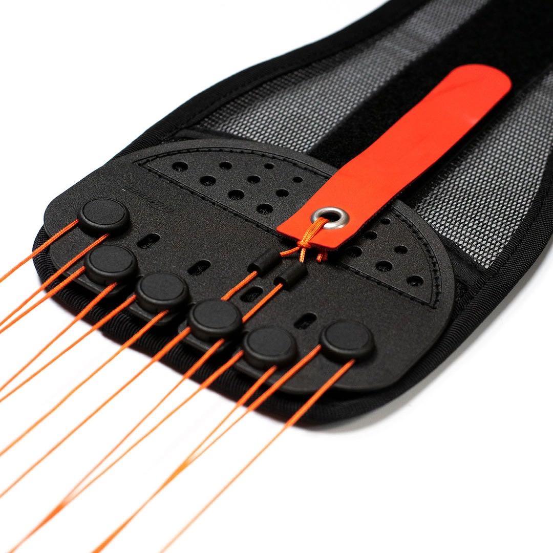 ガードナーフィットネスベルト サイズ : XXL（105～122cm）