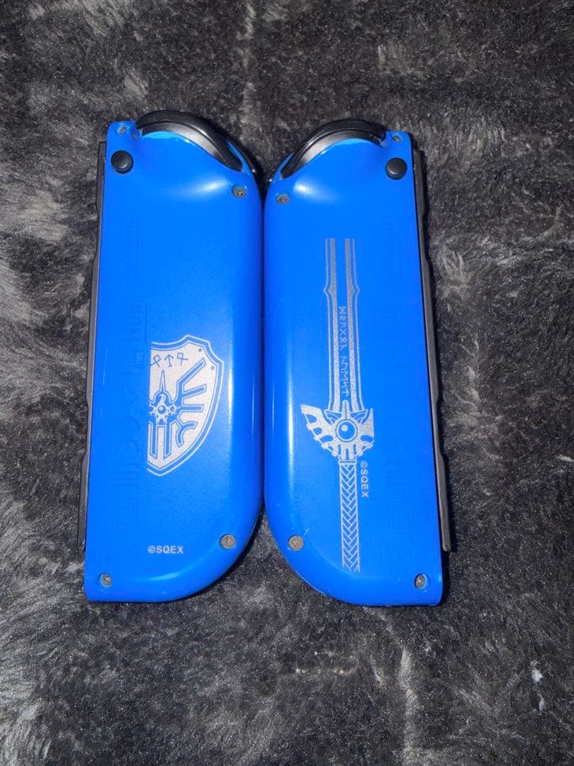 Switch ドラクエ柄　ジャンク品