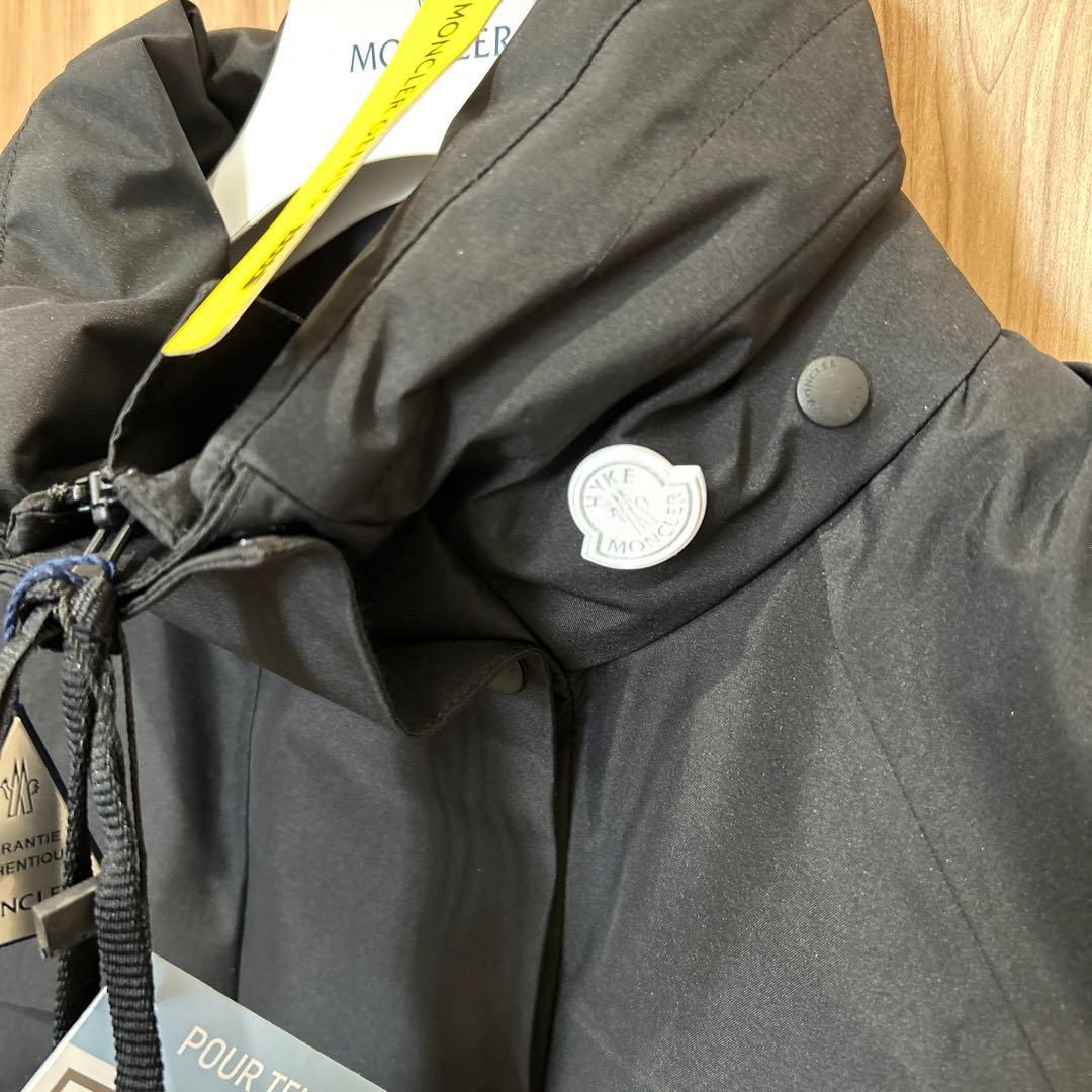 MONCLER x HYKE　ダウンベスト VANILIS ハイク