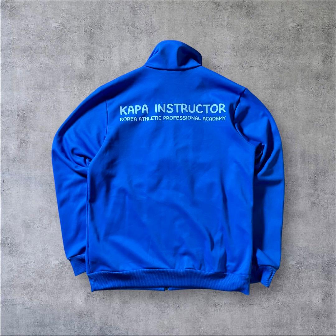 美品 古着 adidas アディダス ジャージ トレフォイル 海外限定版 希少