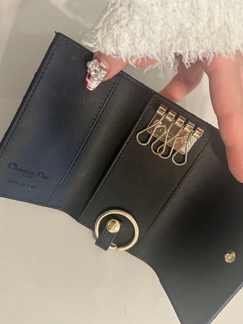 【最終値下げ】My Dior Aster キーケース