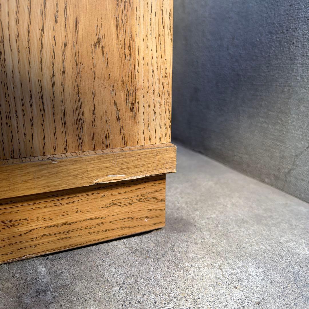 展示品 美品　Unico DIFE(ディフェ) キャビネット W1200 送料込