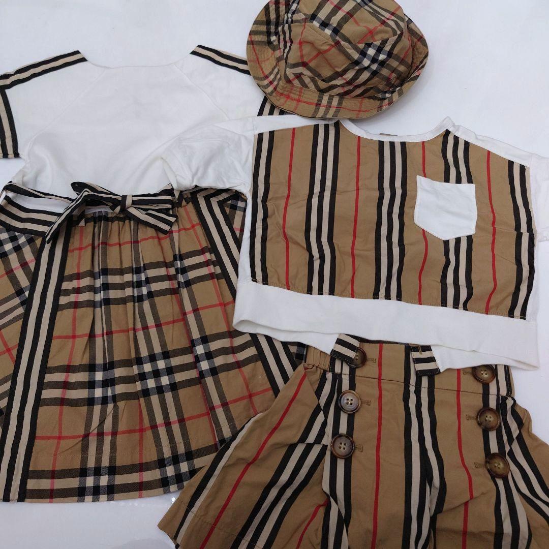 BURBERRY　4点セット 98cm（3Y）