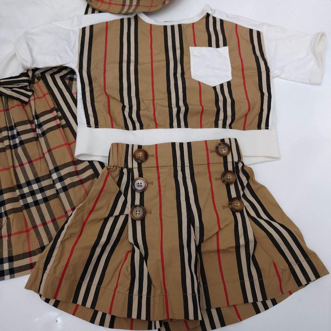 BURBERRY　4点セット 98cm（3Y）