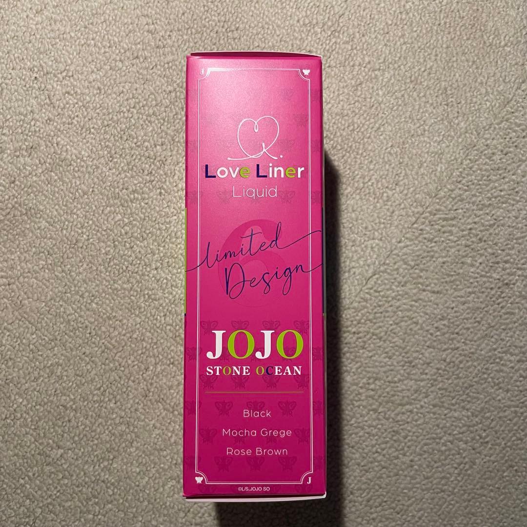 ジョジョ ラブライナー セット 承太郎 ウェザー アナスイ