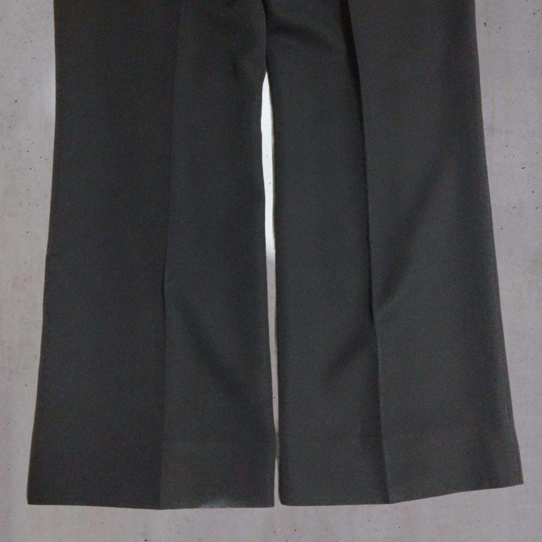 80s levis Action Slacks ネイビー w36 アクスラタロン