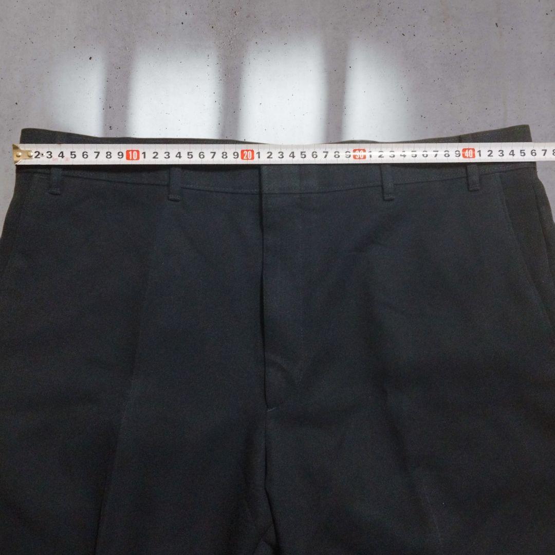 80s levis Action Slacks ネイビー w36 アクスラタロン