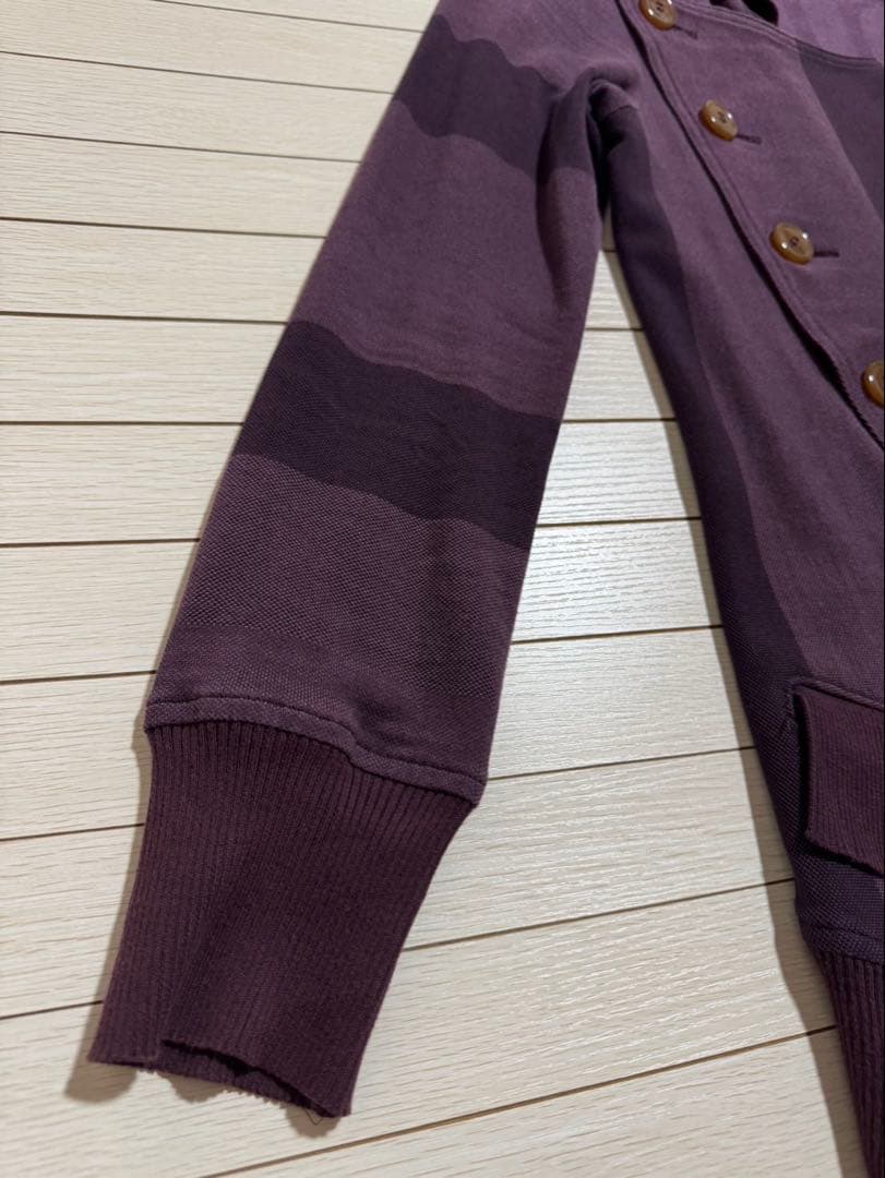 Vivienne Westwood MAN カーディガン ナポレオンジャケット