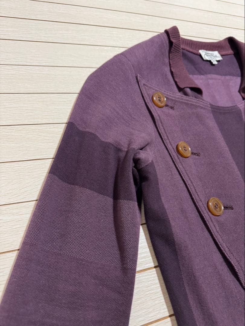 Vivienne Westwood MAN カーディガン ナポレオンジャケット