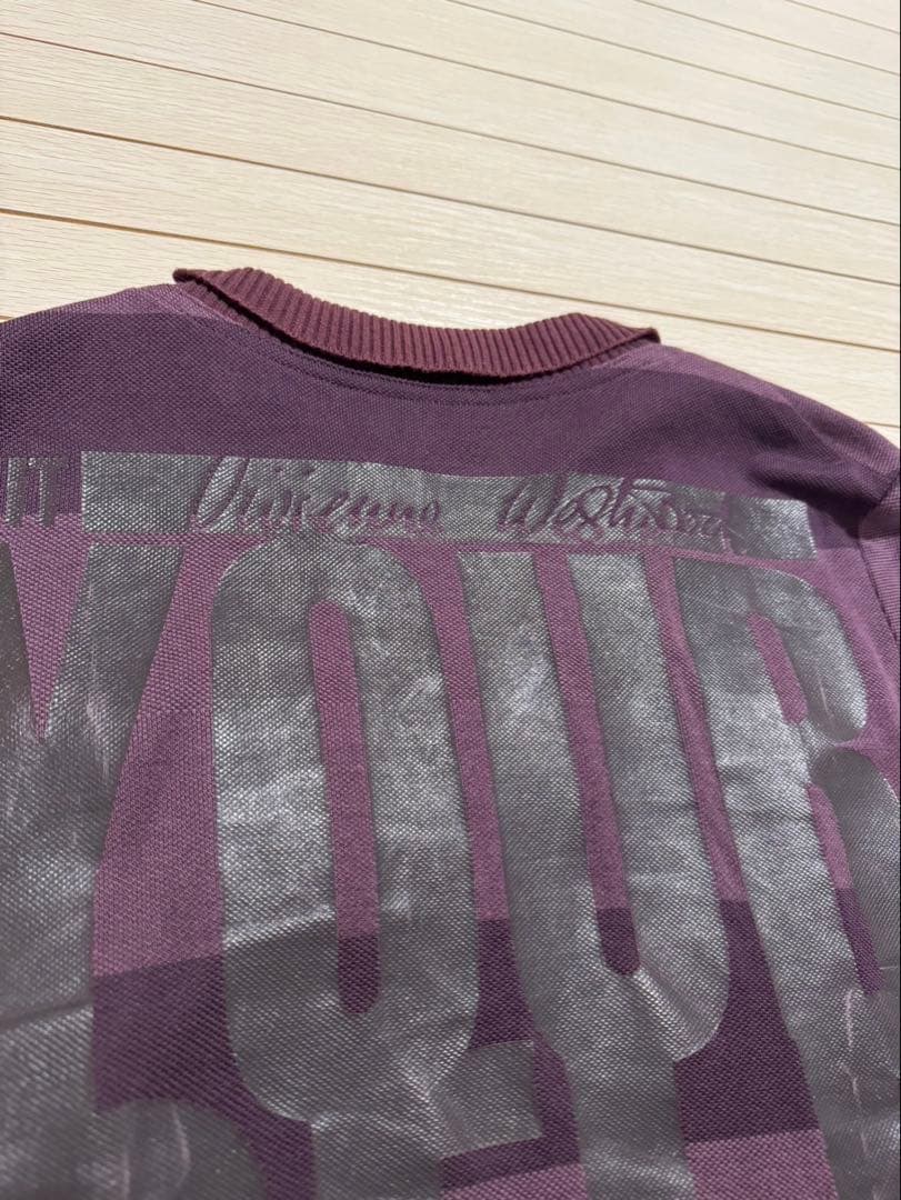 Vivienne Westwood MAN カーディガン ナポレオンジャケット