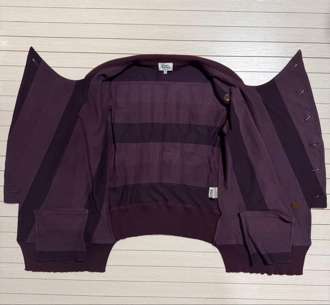 Vivienne Westwood MAN カーディガン ナポレオンジャケット