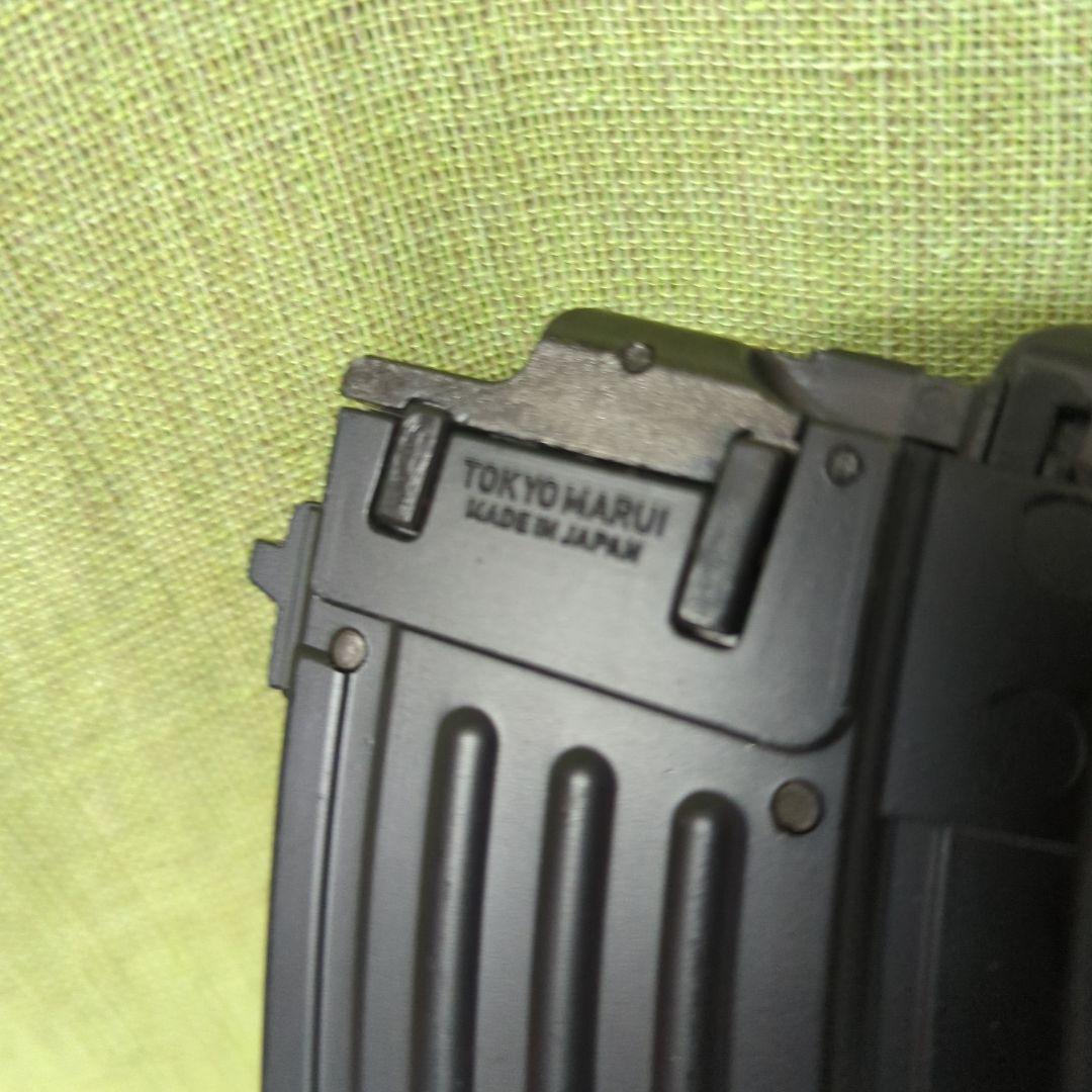 東京マルイ　ブローバック　AKM ガスマガジン　3本セット　　2838番