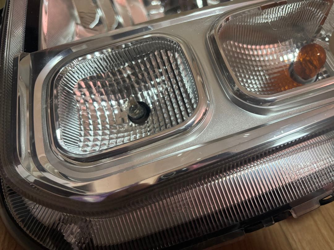 スズキ　DA17V エヴリィ　左ヘッドライト