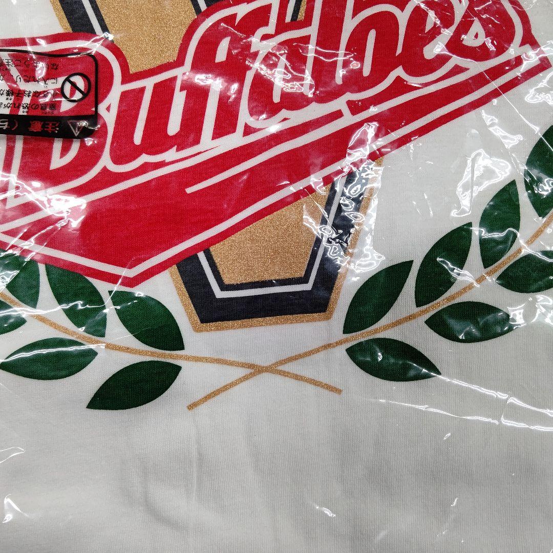 （超激レア）大阪近鉄バファローズ幻Ｔシャツ、超激レアキャップ3点数セット