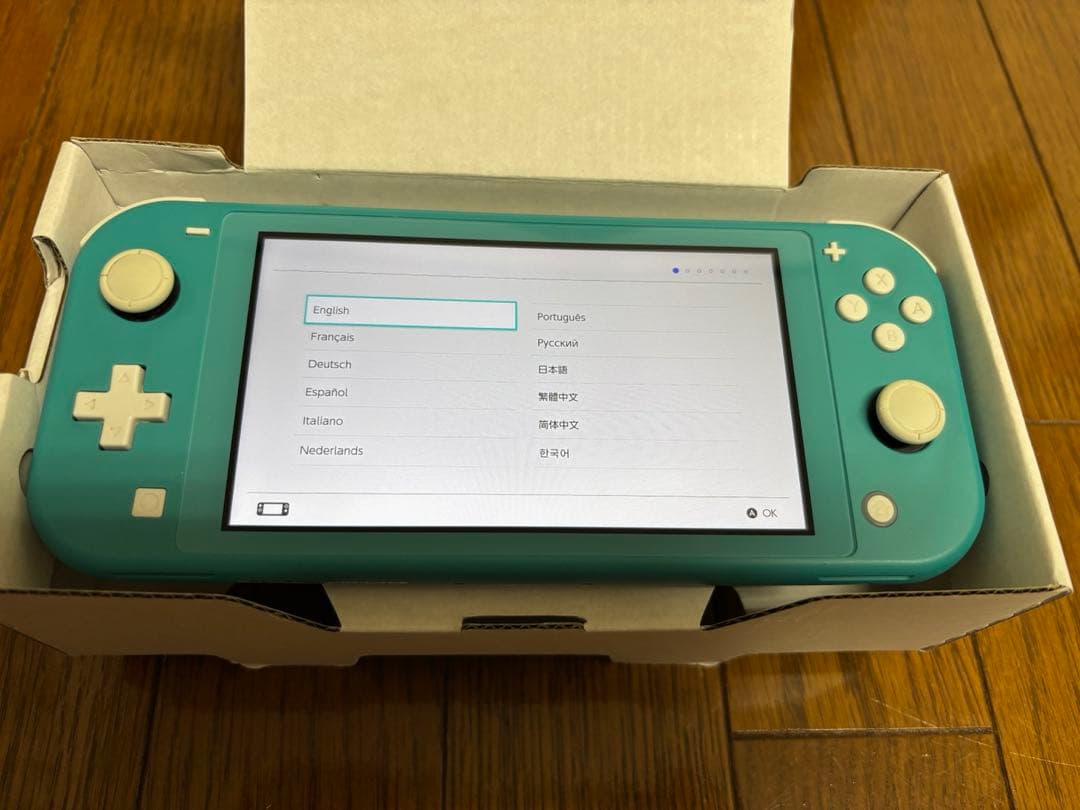 Switchライト 本体