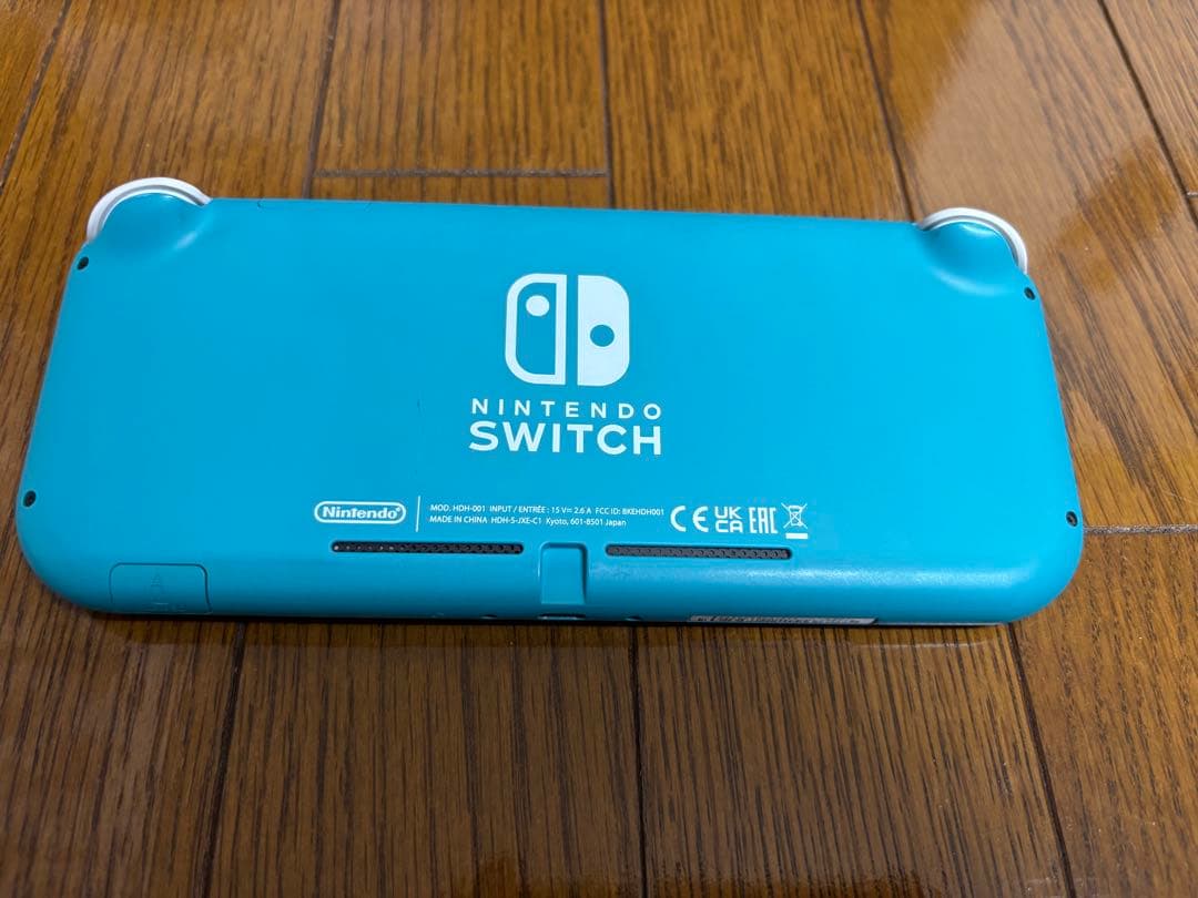 Switchライト 本体