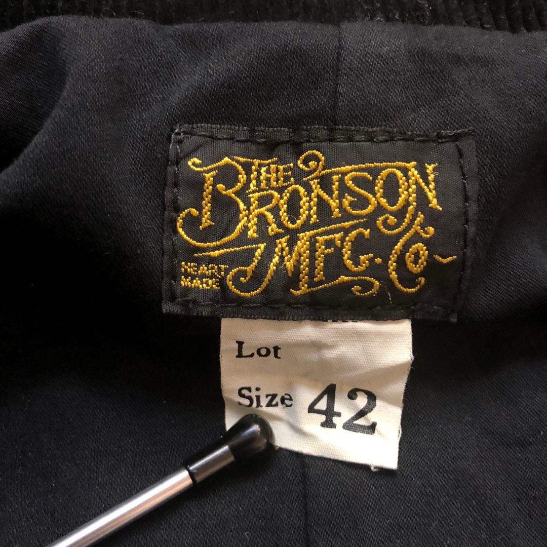 極上黒 復刻US NAVY型コーデュロイ Pコート ピーコート太畝