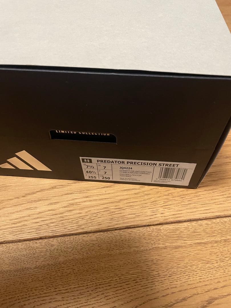（MARU）【新品未使用】adidas プレデタープレシジョン