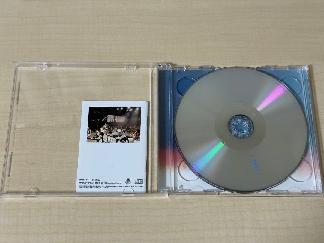 邦楽 Lamp A Distant Shore (Live Album) CD