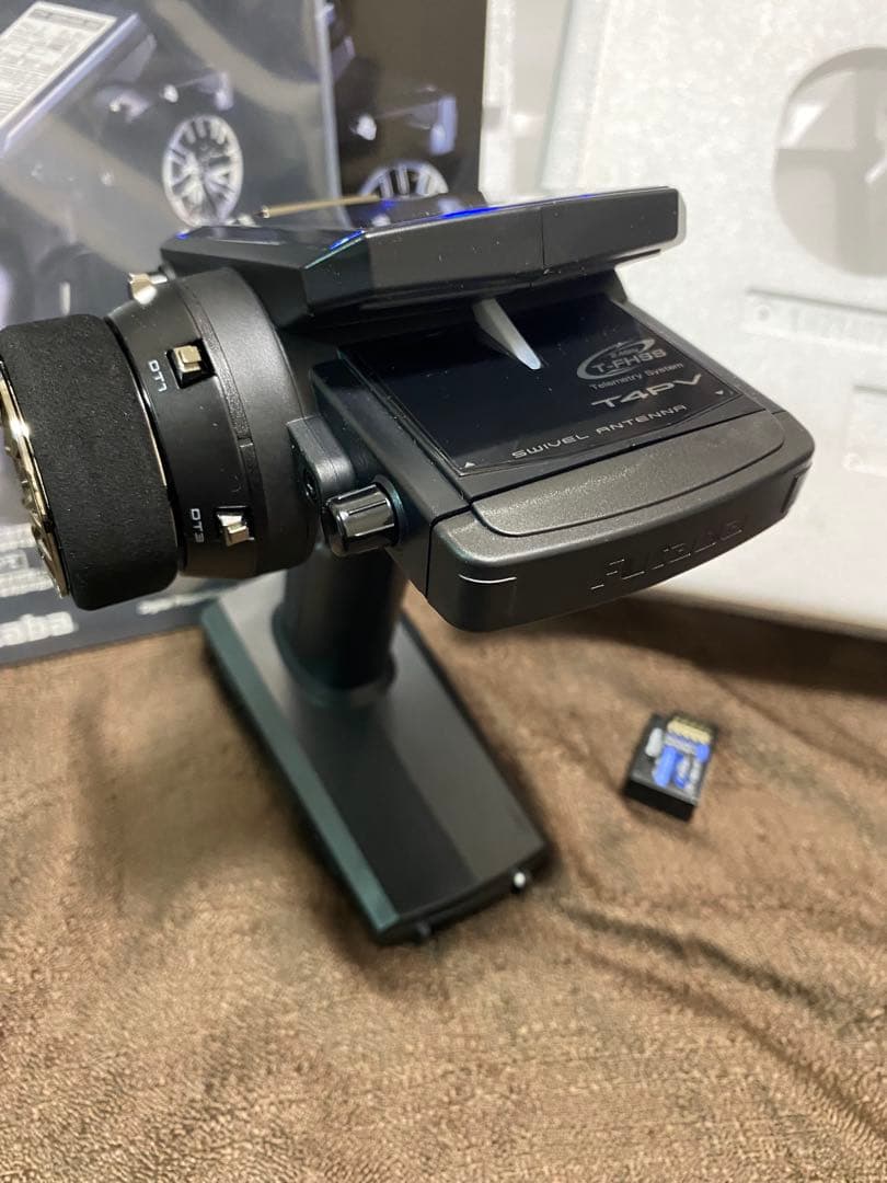 値下げ　フタバ 4PV プロポ　R314SB-E レシーバ　値下げ交渉不可