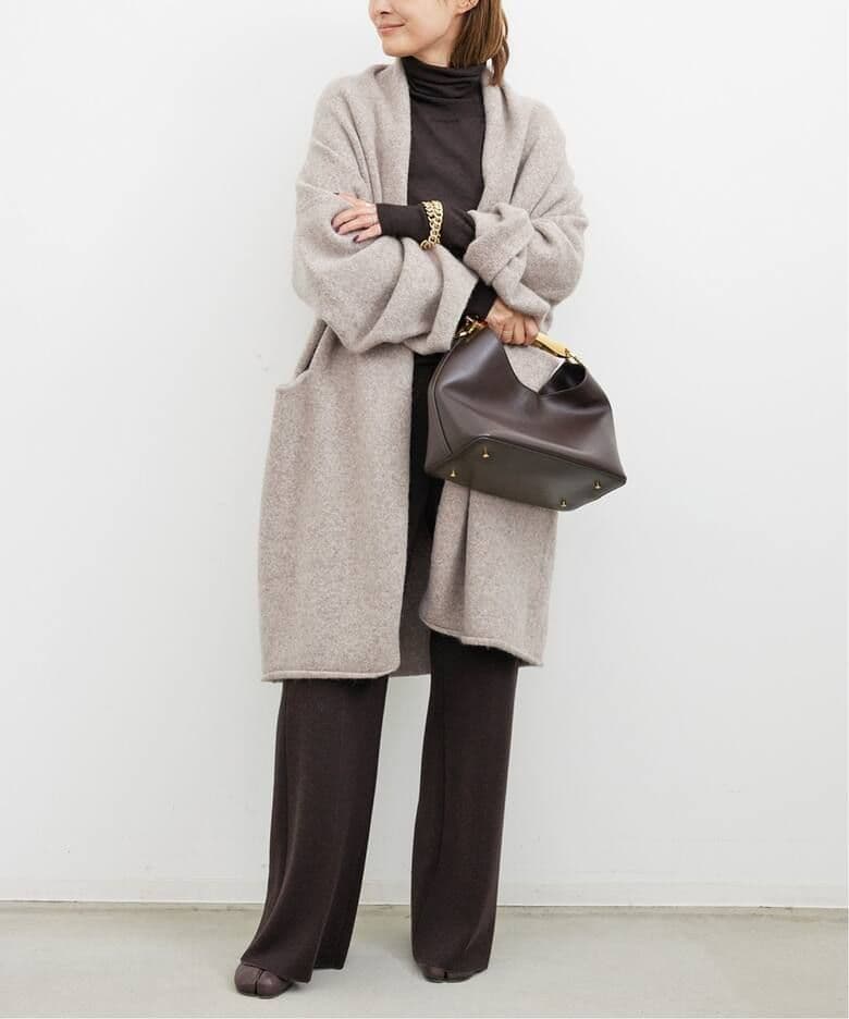 LAUREN MANOOGIAN　　TAPER COAT