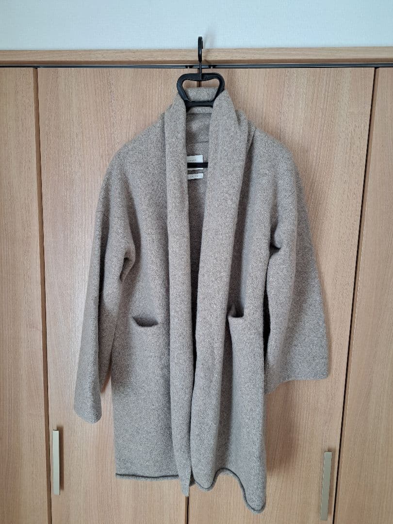 LAUREN MANOOGIAN　　TAPER COAT