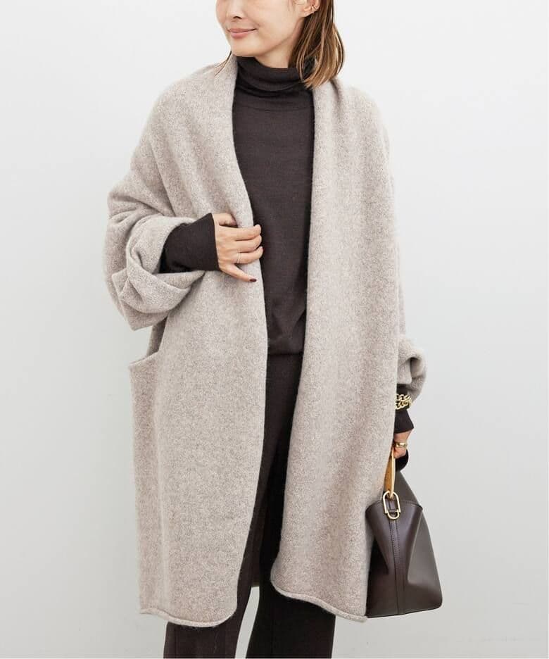 LAUREN MANOOGIAN　　TAPER COAT