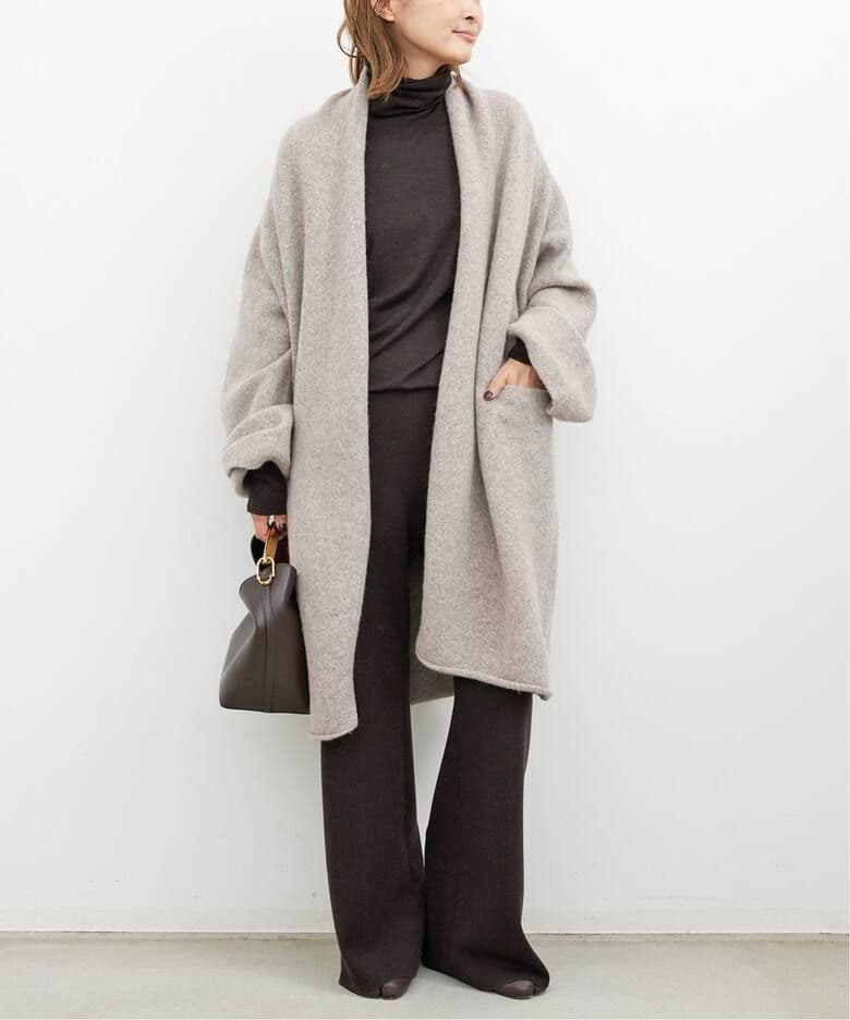 LAUREN MANOOGIAN　　TAPER COAT