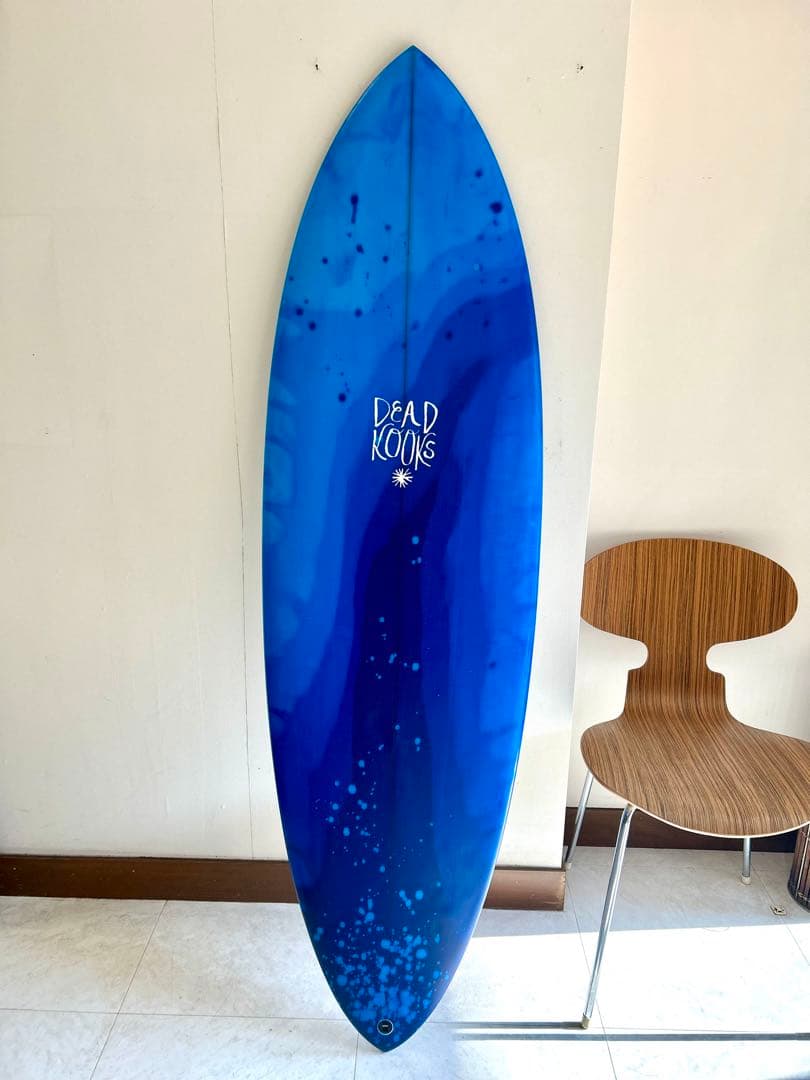 サーフィン・ボディボード DEADKOOKS Hellcat