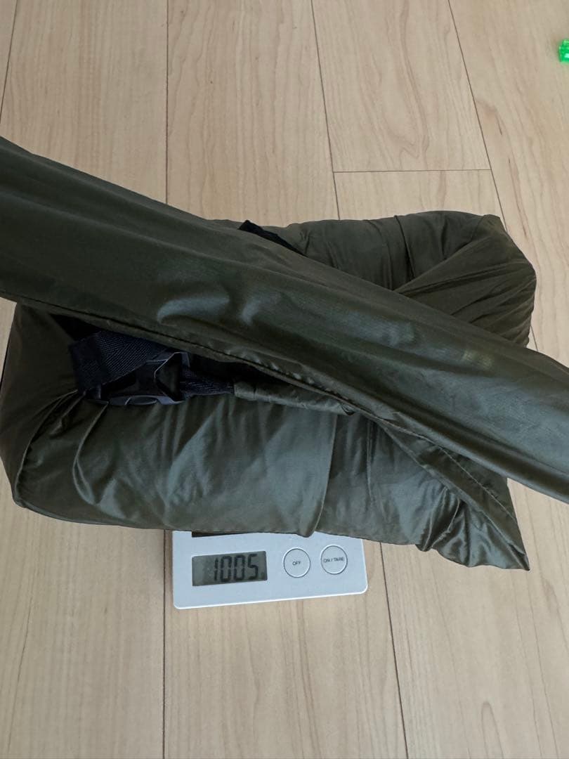 Zerogram thru hiker 1P ダブルウォール テント ゼログラム