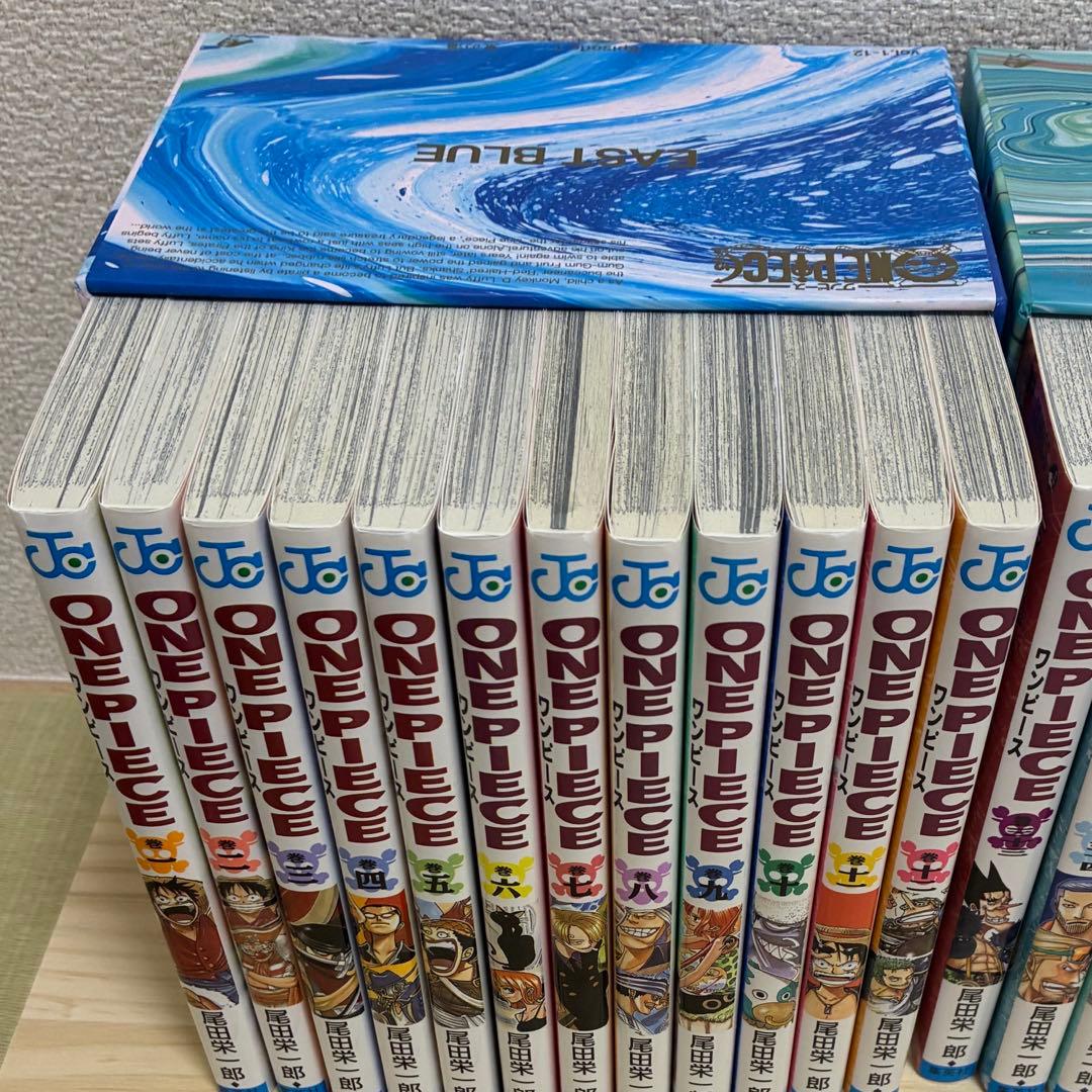 ONE PIECE エピソードBOX EP1〜EP4