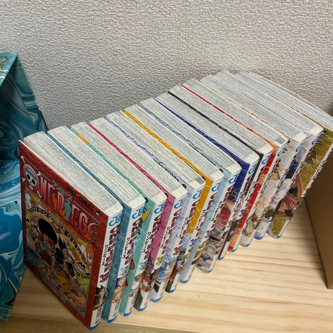 ONE PIECE エピソードBOX EP1〜EP4