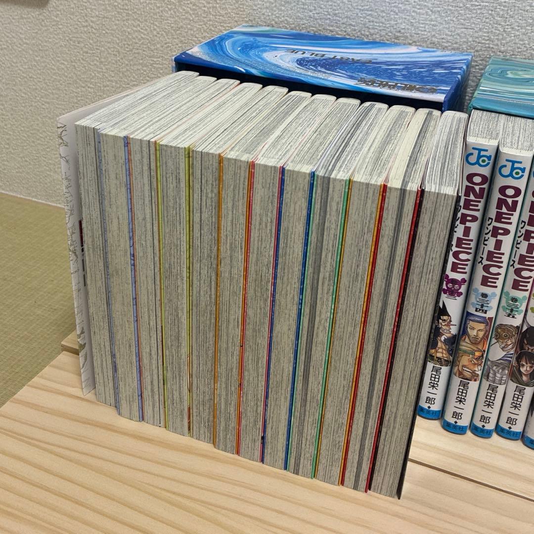 ONE PIECE エピソードBOX EP1〜EP4