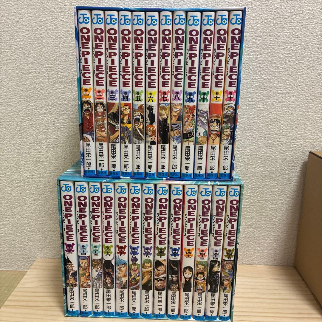 ONE PIECE エピソードBOX EP1〜EP4
