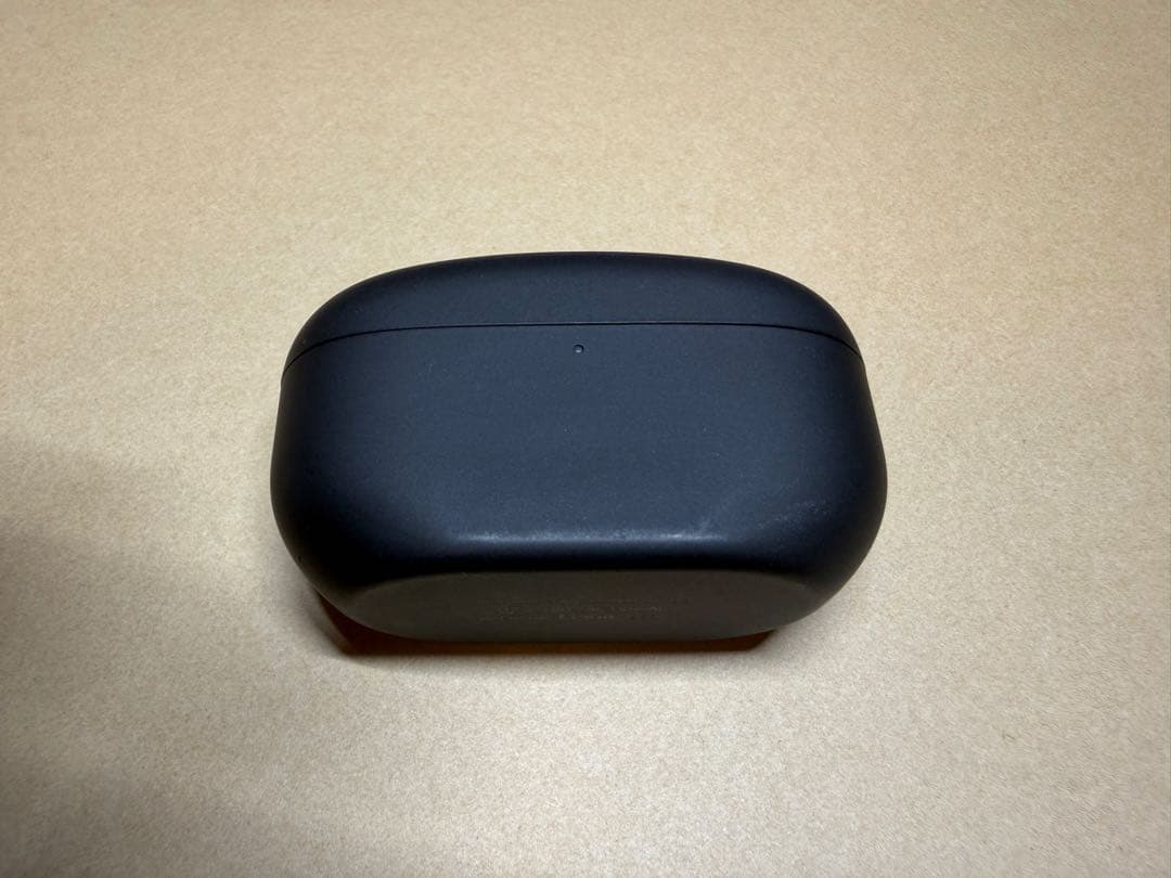 【中身新品同様】SONY WF-1000XM5 ブラック メーカー保証修理済