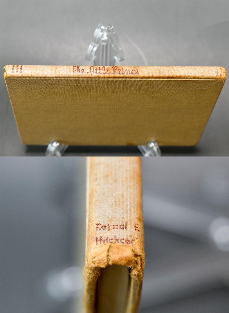 ★限定 星の王子さま 1943年 第6刷 Reynal & Hitchcock刊