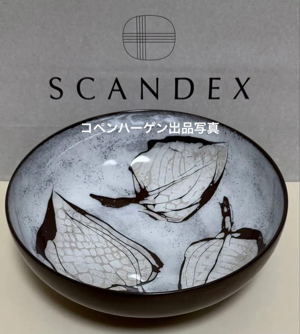 未使用保管★国内未発売★Pentik ペンティックスタジオラインボウル22cm