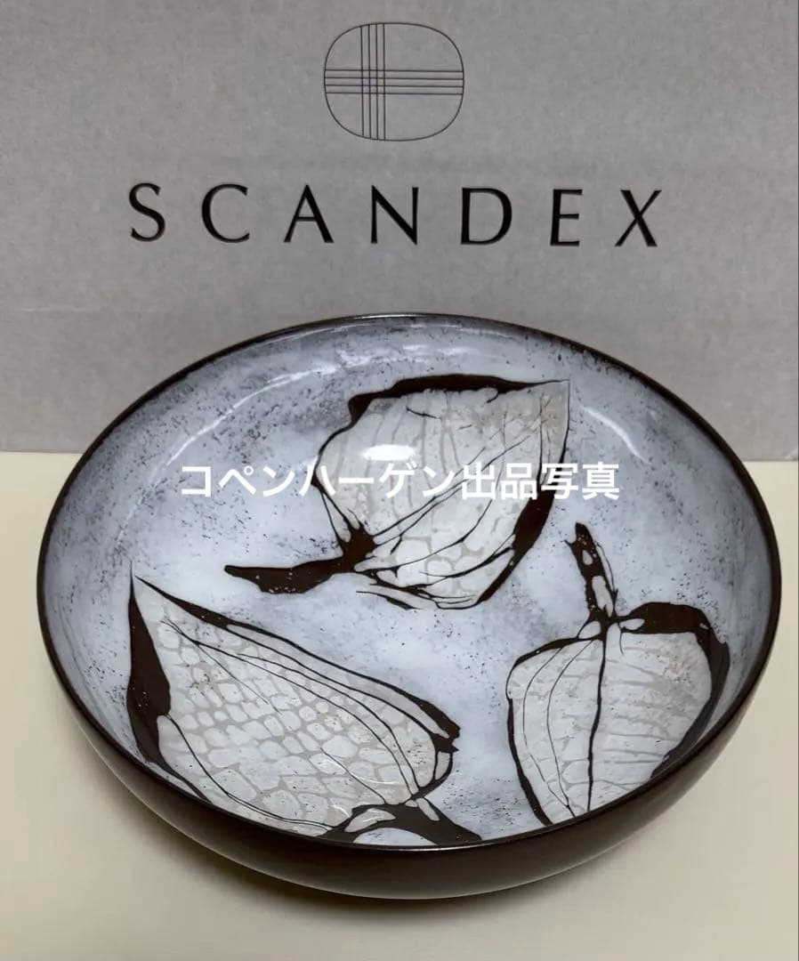 未使用保管★国内未発売★Pentik ペンティックスタジオラインボウル22cm