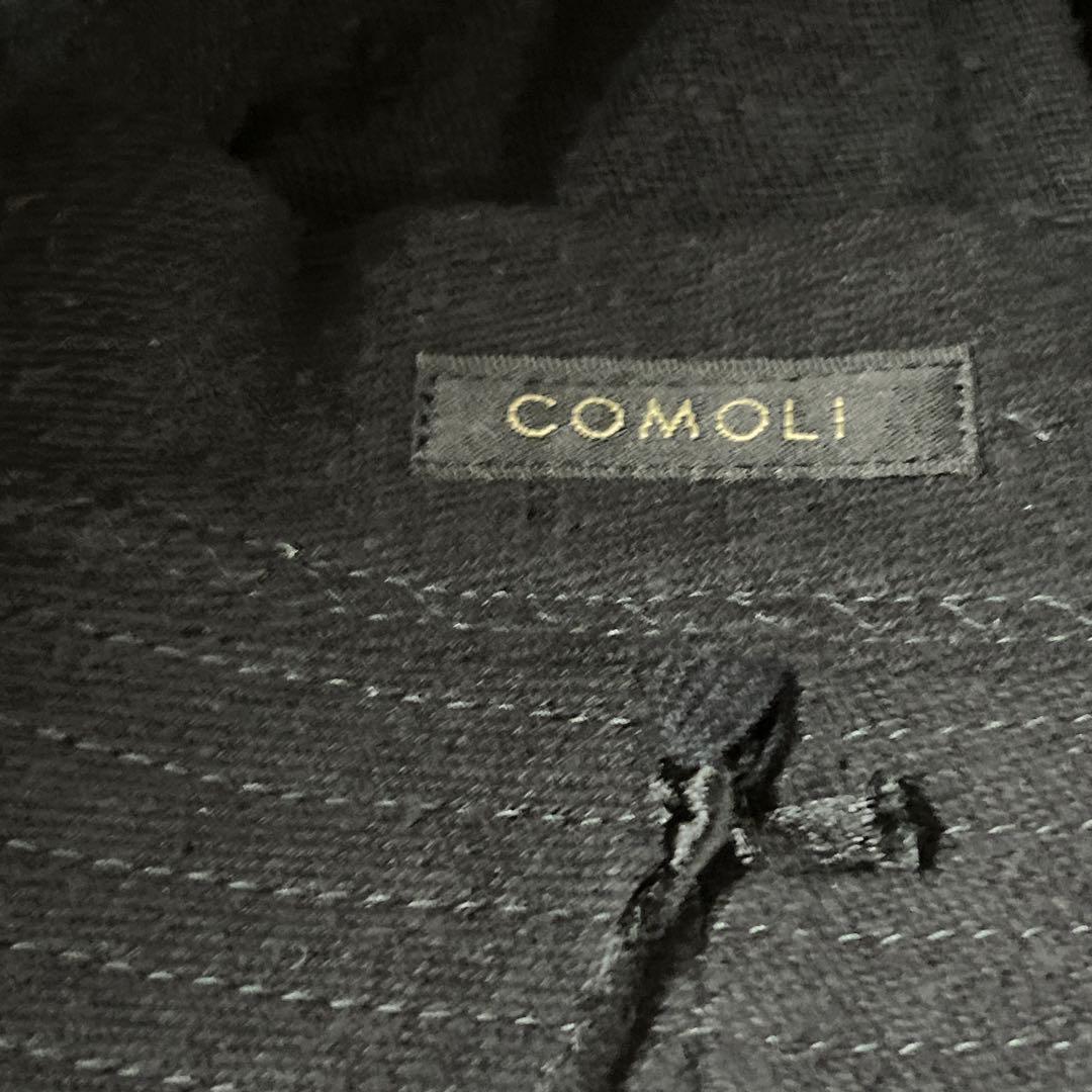 comoli コモリ　シルクネップハット