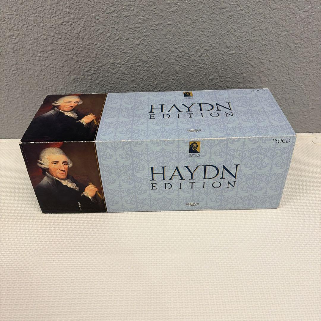 クラシック 202. HAYDN EDITION 150CD