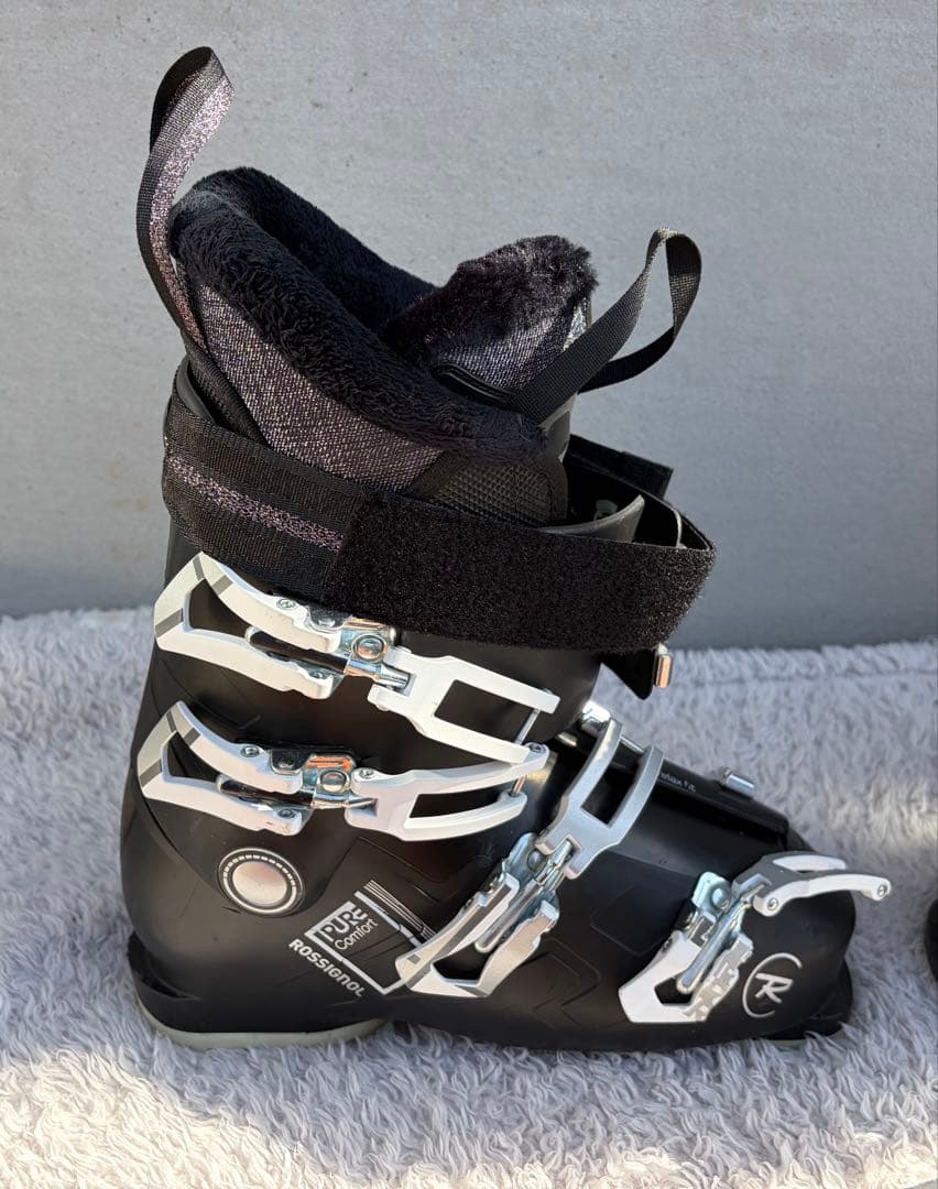 HEAD big easy スキーセット 130cm