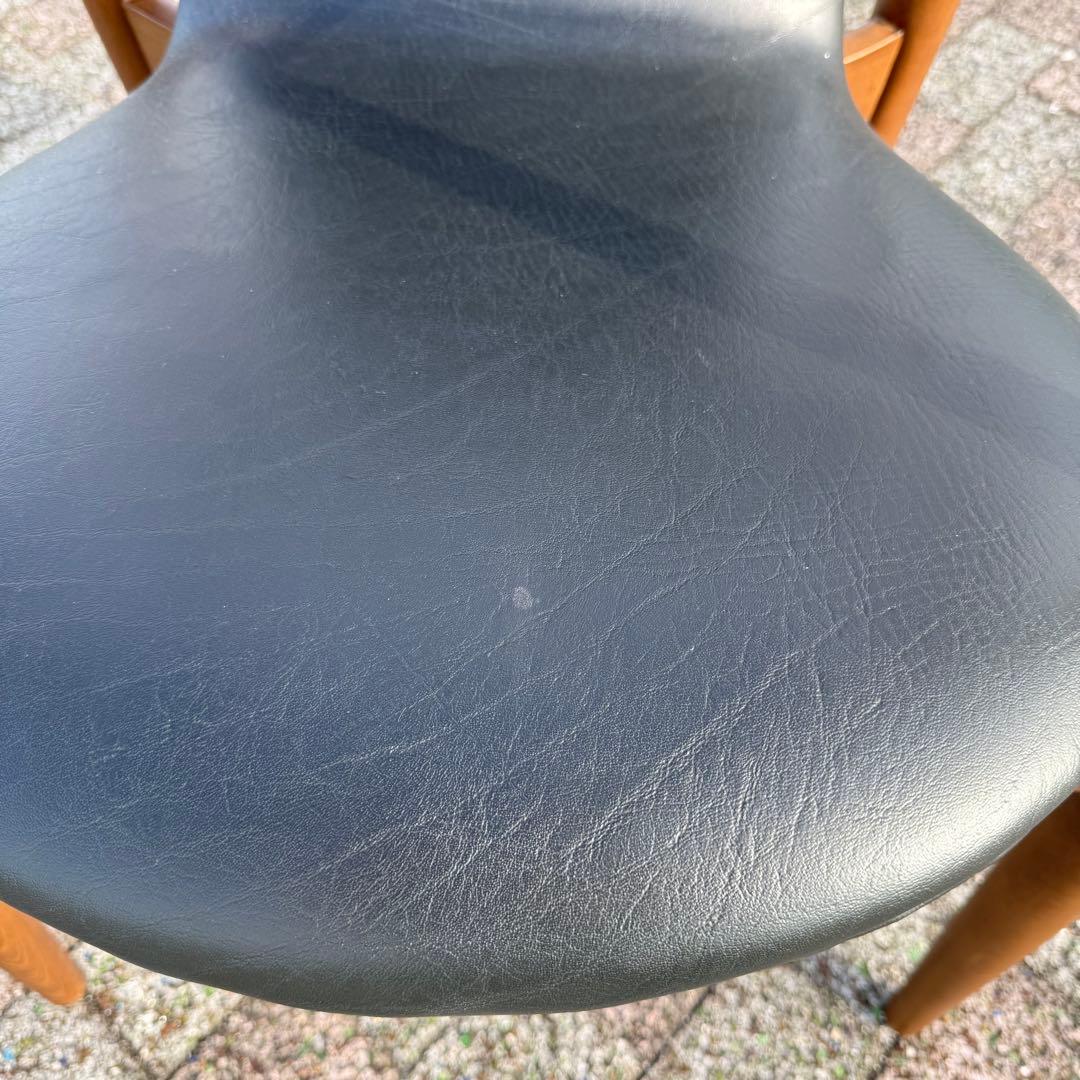 関家具　ダイニングチェア　アームチェア　肘掛け　DC Bordil ボーディル