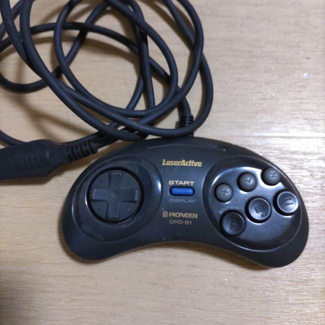 【ジャンク】パイオニアレーザーアクティブ用ユニットPAC-S1