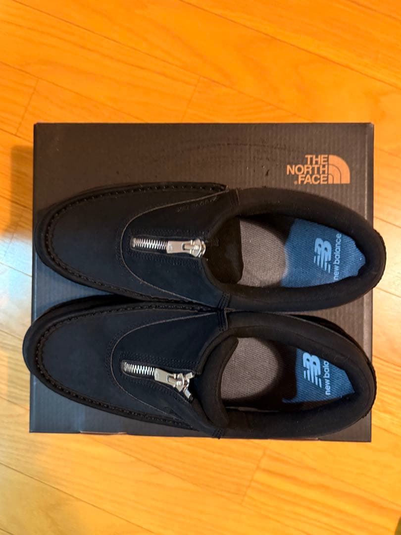 THE NORTH FACE/ホーンド ジップ モカシン ゴアテックス