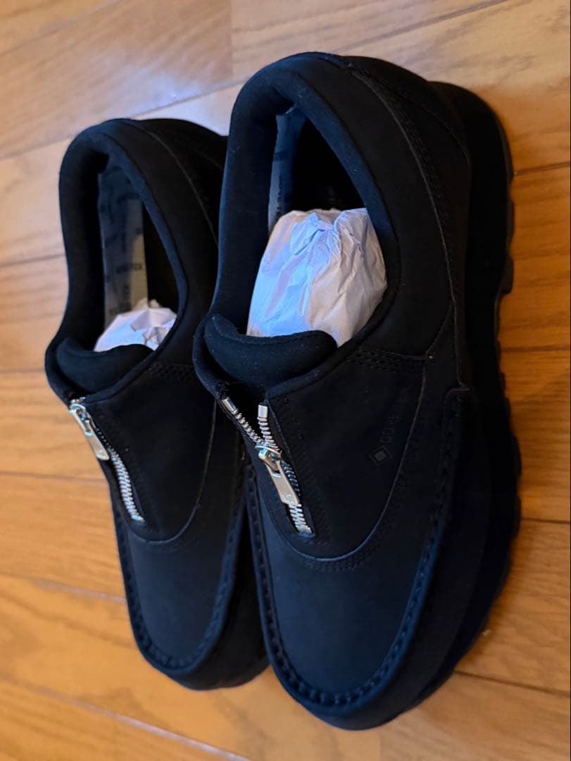 THE NORTH FACE/ホーンド ジップ モカシン ゴアテックス