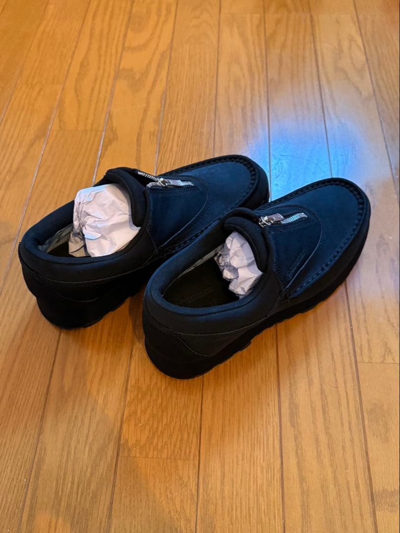 THE NORTH FACE/ホーンド ジップ モカシン ゴアテックス