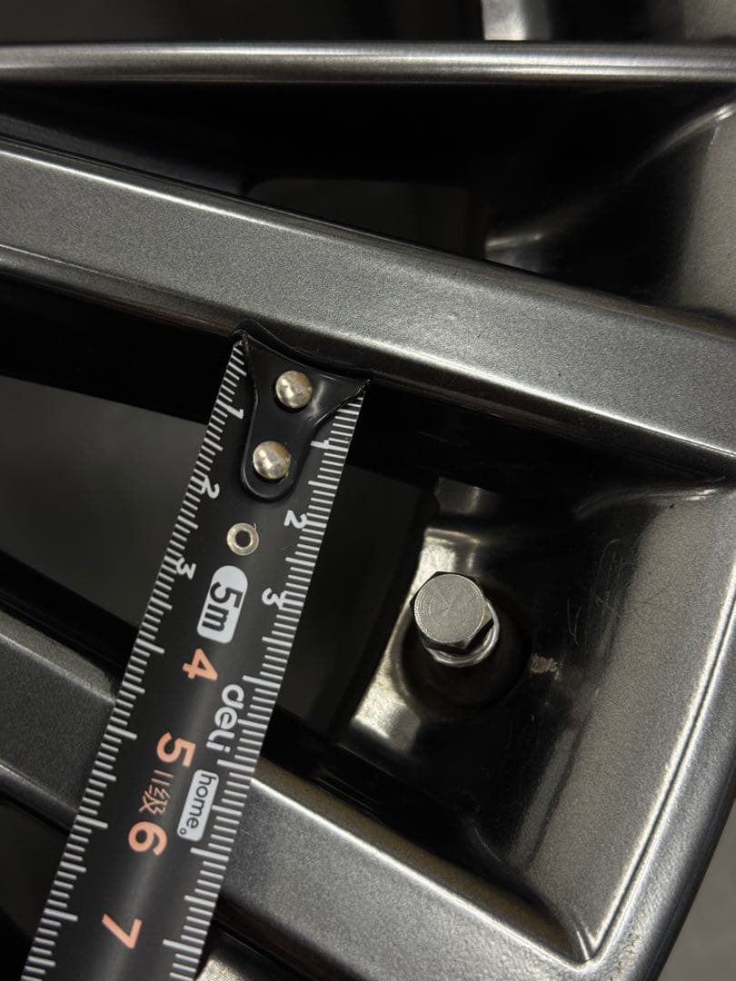 希少☆アウトランダーPHEV Sエディション ホイール（gg2w / gg3w）