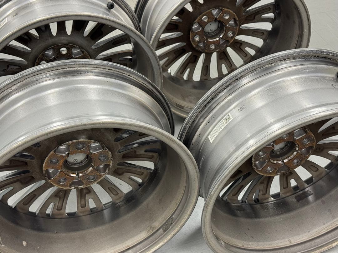 希少☆アウトランダーPHEV Sエディション ホイール（gg2w / gg3w）