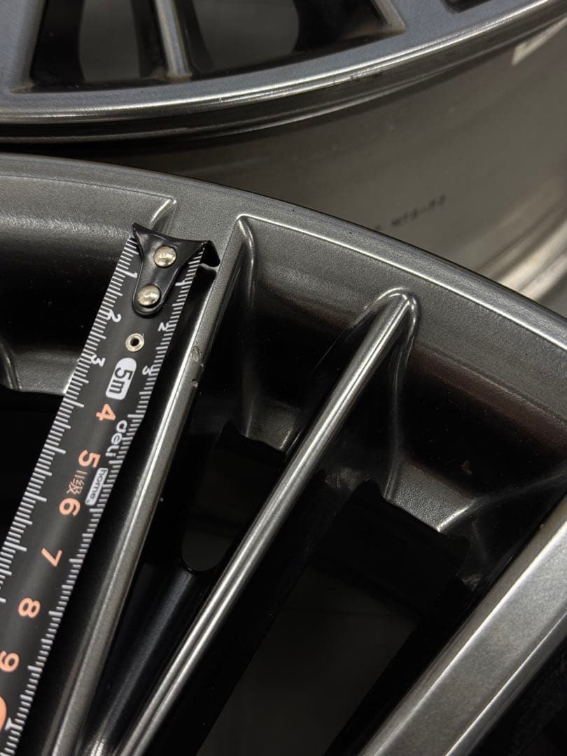 希少☆アウトランダーPHEV Sエディション ホイール（gg2w / gg3w）